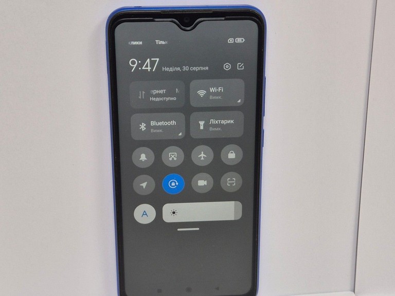 Xiaomi redmi 9at 2/32gb Код:01-201095948. Изображение 8
