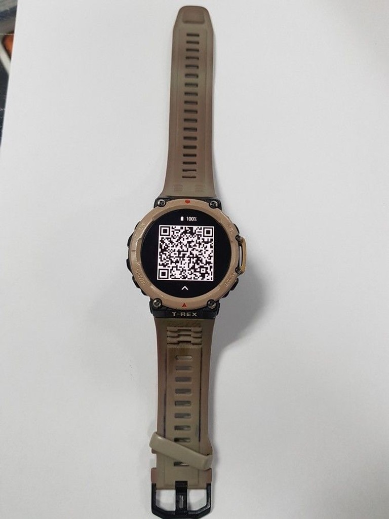 Купити Amazfit t-rex 2 Б/У