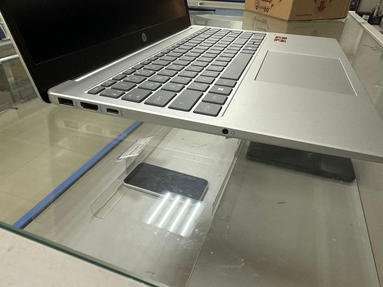 Hp 15/ryzen 7 7730u ddr4/16gb ddr4/hdd *відсутній/ssd 512 gb/*інтегрована Код:01-201086768. Зображення 8