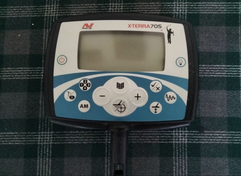 Оголошення Minelab X-Terra 705 Б/У