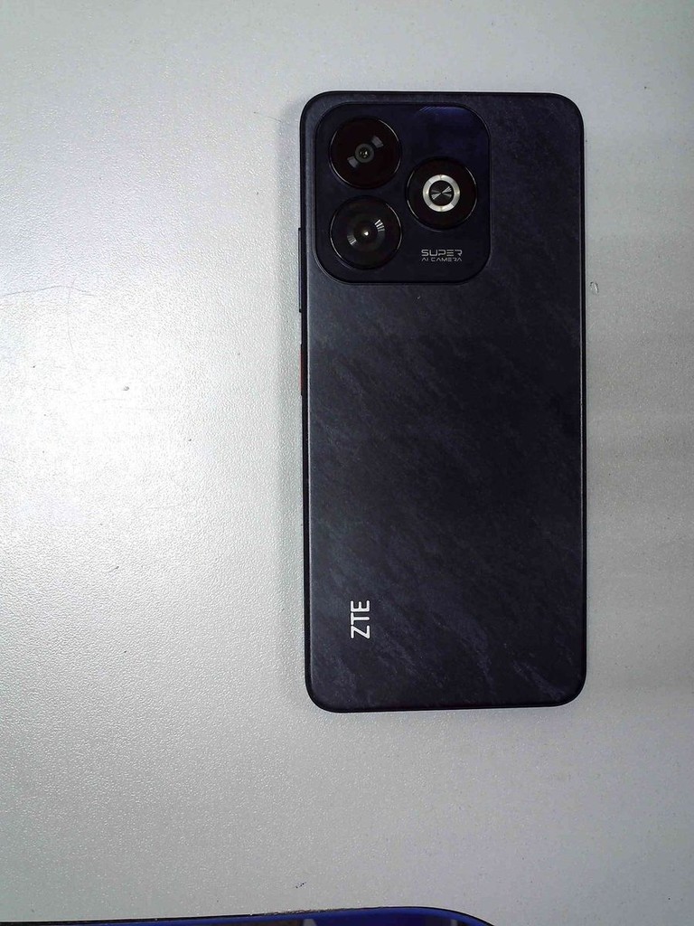 Розпродаж Zte Blade A75 4/128GB Black, продавець Техноскарб