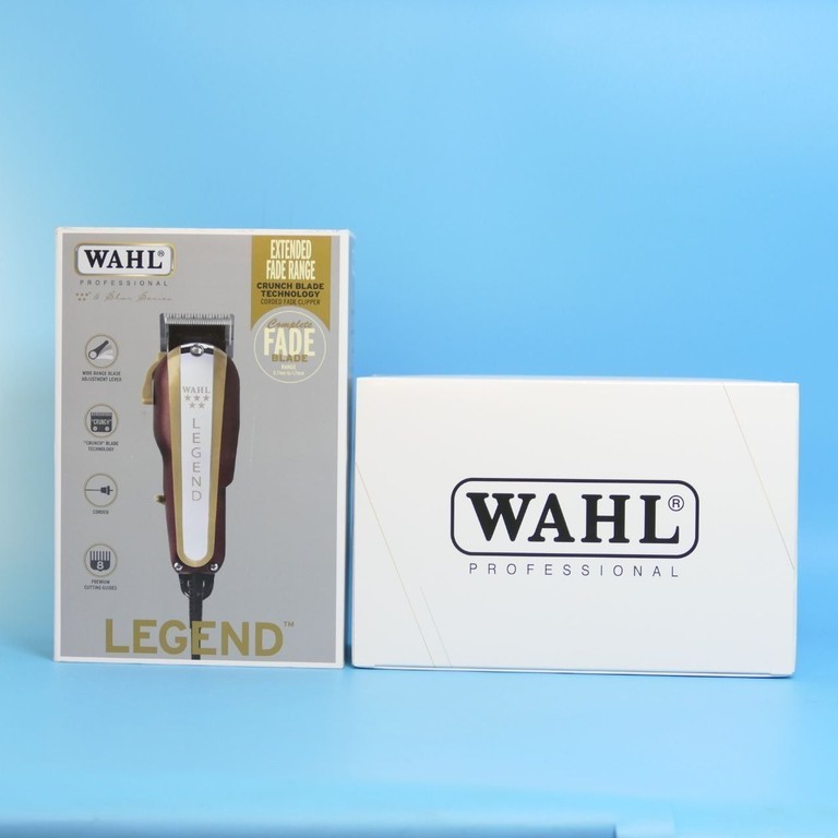 Wahl Legend Gold Look 08147-416 Код:null. Изображение 8