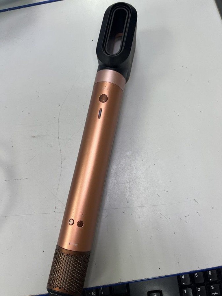 Купити Dyson Airwrap Co-anda2x Multi-styler & Dryer Curly+Coily Ceramic Pink/Rose Gold (598808-01) Б/У