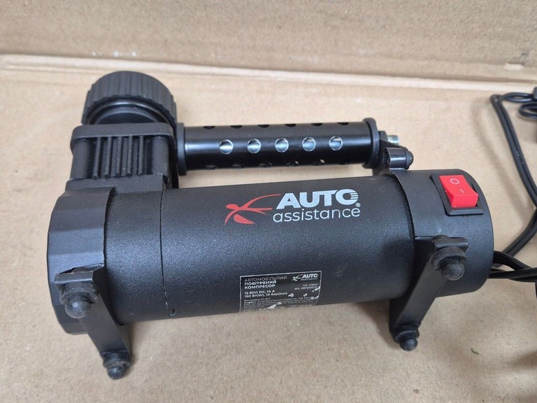 Дешиво Auto assistance AA-108M с ломбарда