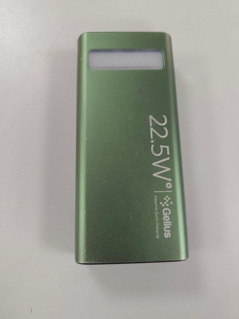 Дешево Gelius gp-pb300i 20000mah qc+pd 22.5w з ломбарду