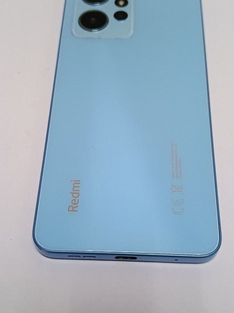 Дешево Xiaomi redmi note 12 4/128gb з ломбарду