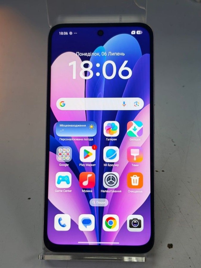 Купить Xiaomi redmi 15 4g 6/128gb Б/У