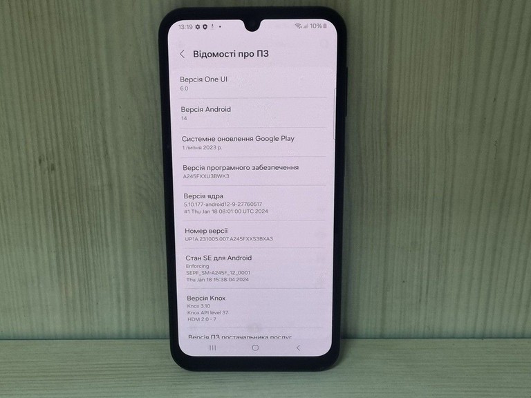 Samsung galaxy a24 sm-a245f 6/128gb Код:01-201106961. Изображение 6