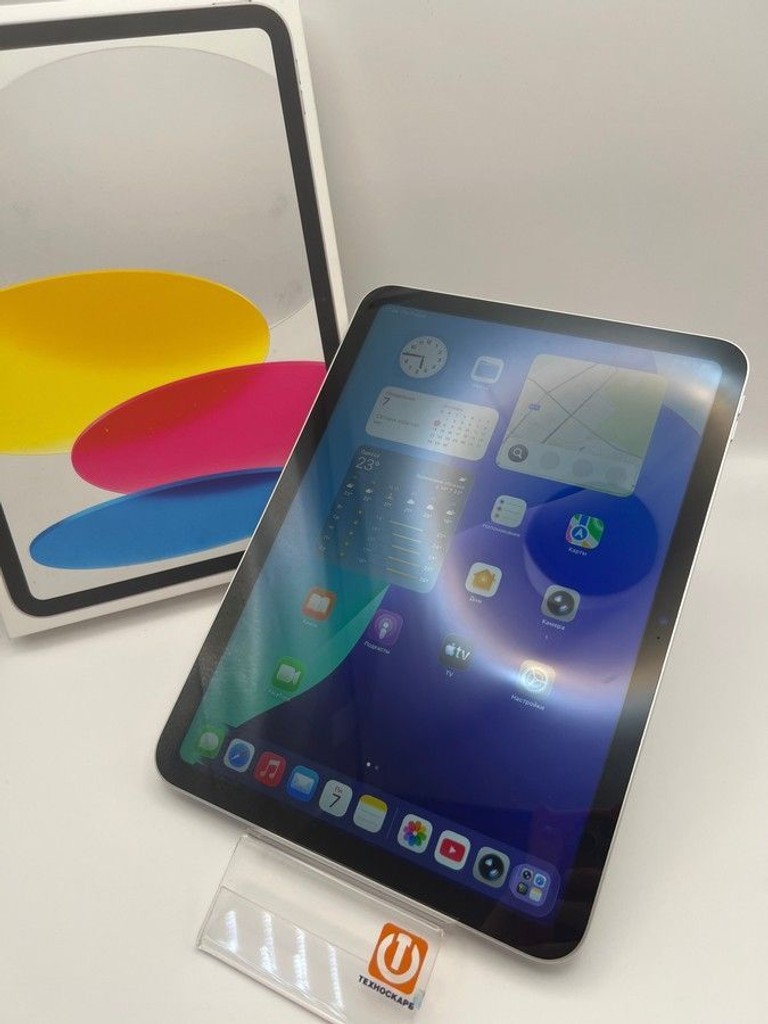 Купить Apple ipad 10.9 2022 wi-fi 64gb Б/У