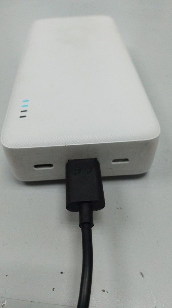 Оголошення Baseus airpow fast charge power bank 20000mah 20w Б/У