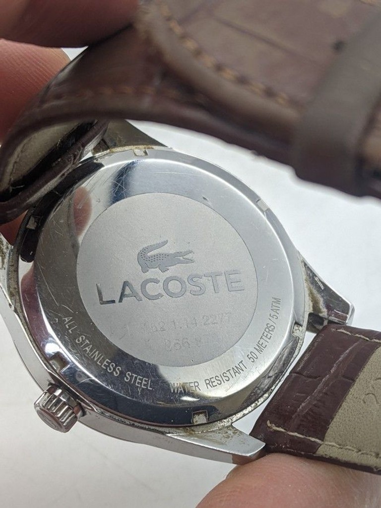 Lacoste lc.52.1.142277 Код:01-200929760. Зображення 7