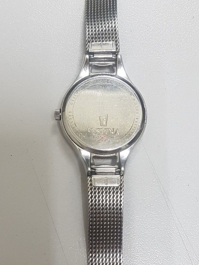 Оголошення Festina f20331 Б/У