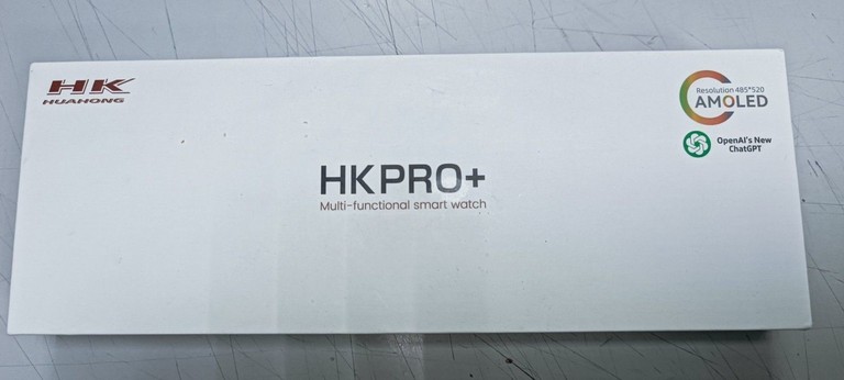 Дешиво Smart Watch hk pro+ с ломбарда