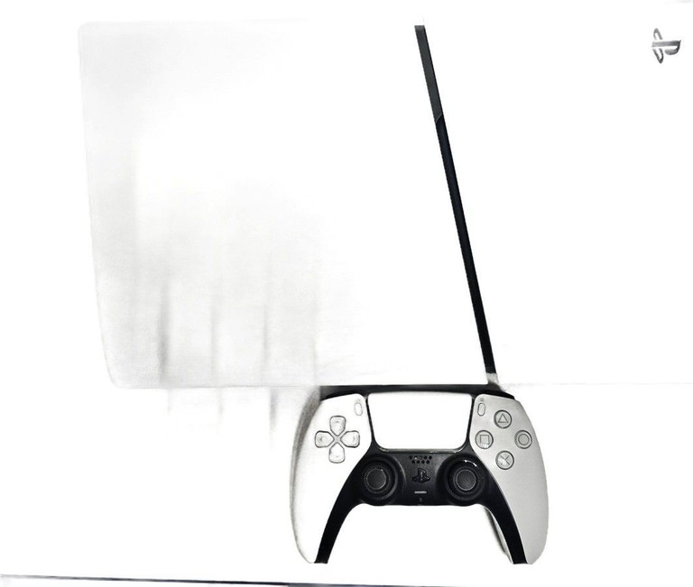 Купити Sony PlayStation 5 Slim Digital Edition 825GB White (1000040658) Б/У