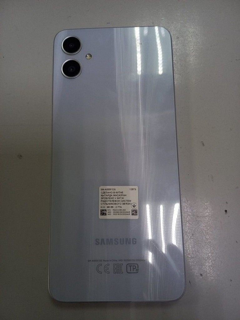 Дешево Samsung galaxy a05 4/128gb з ломбарду