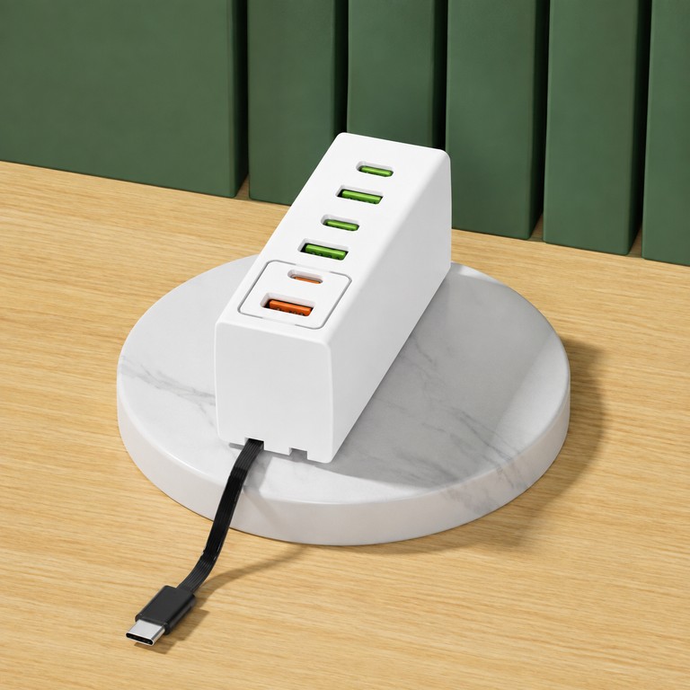 Super Fast Charger DF-044 Код:null. Изображение 4