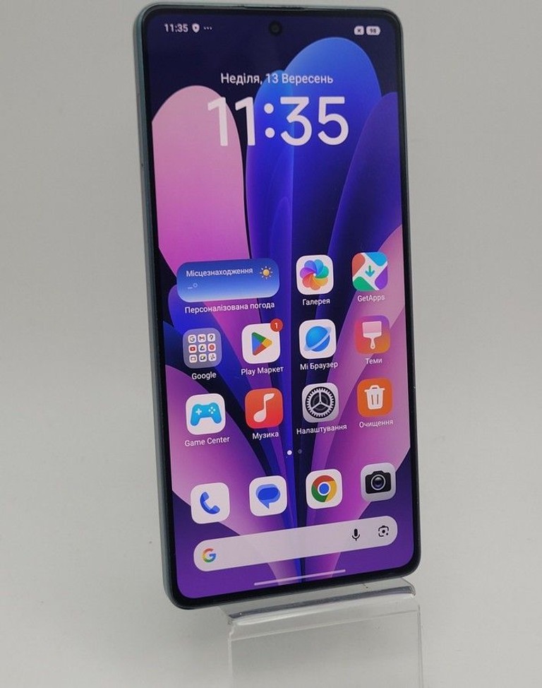 Купити Xiaomi redmi note 13 pro 4g 8/256gb Б/У