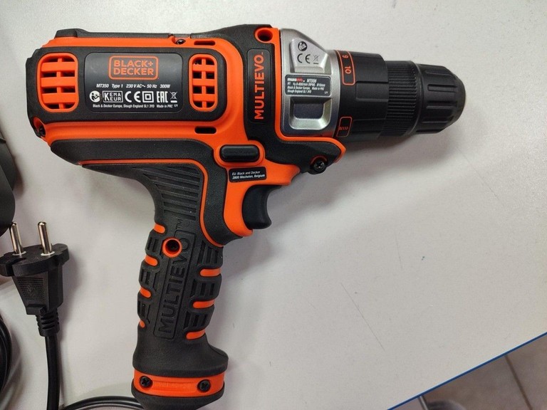 Дешево Black&Decker mt350k з ломбарду