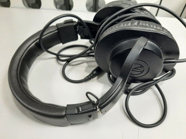 Audio-technica ATH-M20x Код:01-201116310. Изображение 5