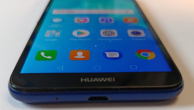 Huawei y5 2018 dra-l21 2/16gb Код:01-201121256. Зображення 5