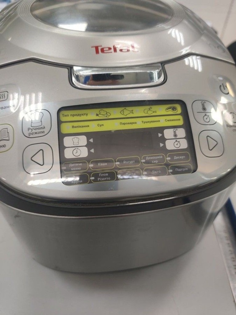 Купить Tefal RK812B32 Б/У