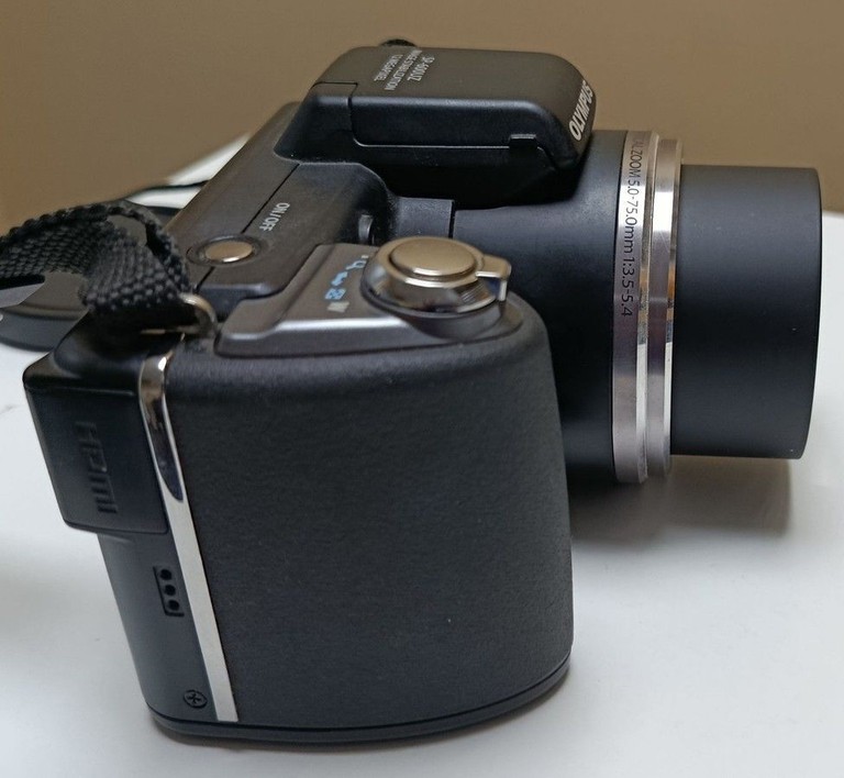 Olympus sp-600uz Код:01-201121300. Зображення 7