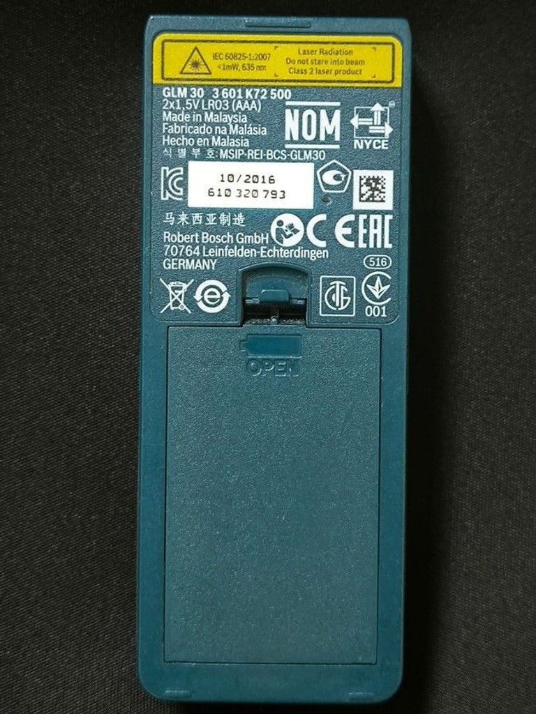 Оголошення Bosch glm 30 Б/У