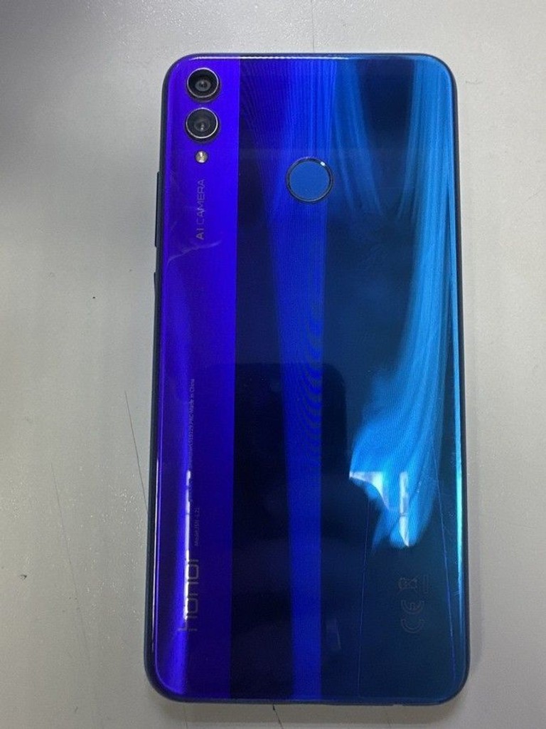 Оголошення Huawei honor 8x 4/64gb jsn-l21 Б/У