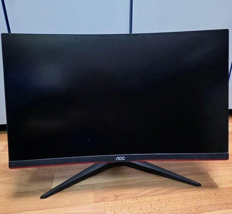 Оголошення Aoc C24G2U/BK Б/У