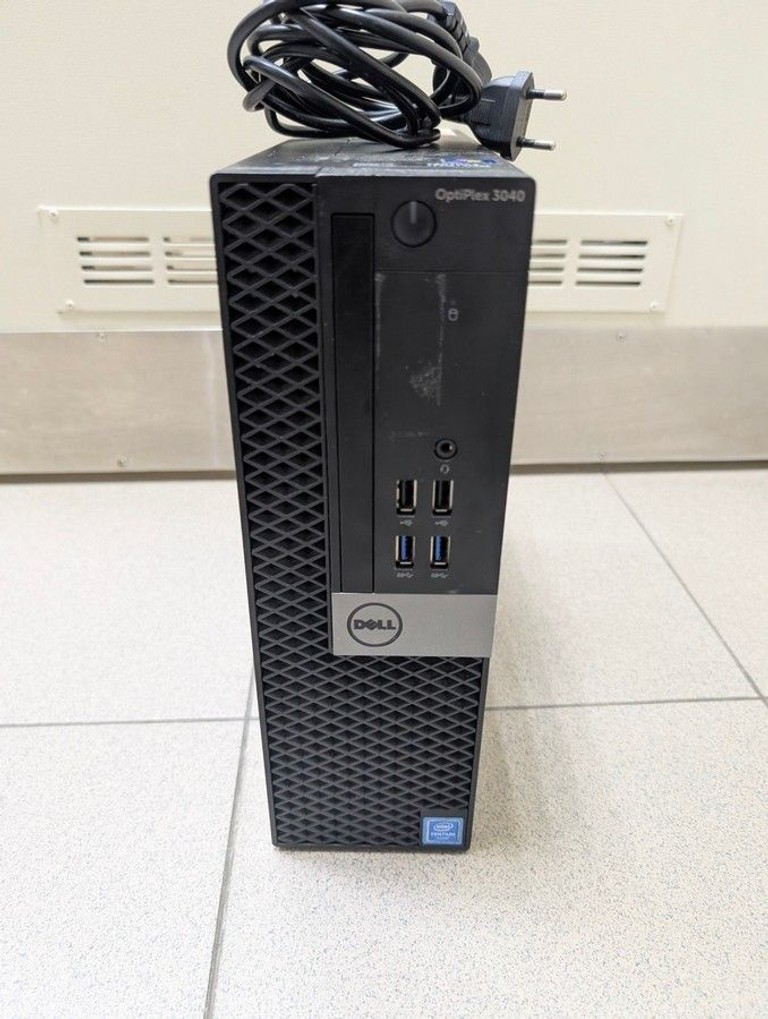 Купити Пк intel core i5-6500/ram 8 gb/hdd відсутній+відсутній/ssd 120 gb+відсутній/інтегрована Б/У