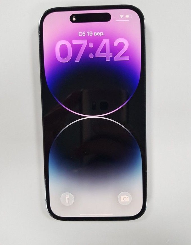 Купити Apple iphone 14 pro 128gb Б/У
