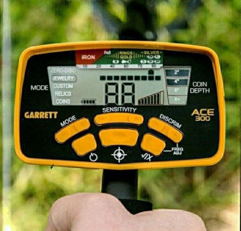 Купить Garrett ace 300i + Pro-Pointer Garrett Б/У