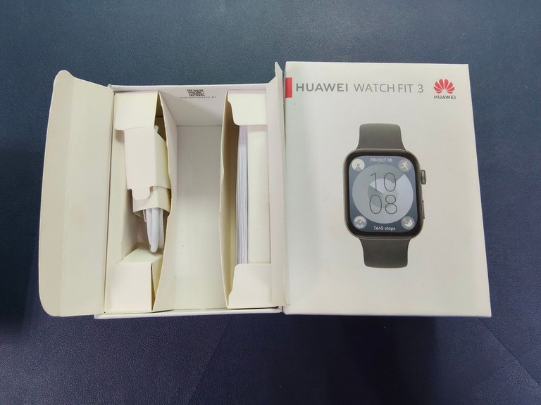 Купити Huawei watch fit 3 Б/У