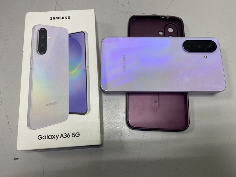 Оголошення Samsung galaxy a36 5g 8/256gb Б/У
