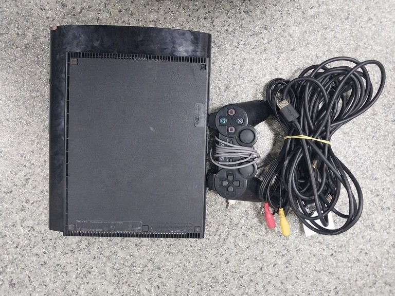 Оголошення Sony playstation 3 slim 120gb Б/У