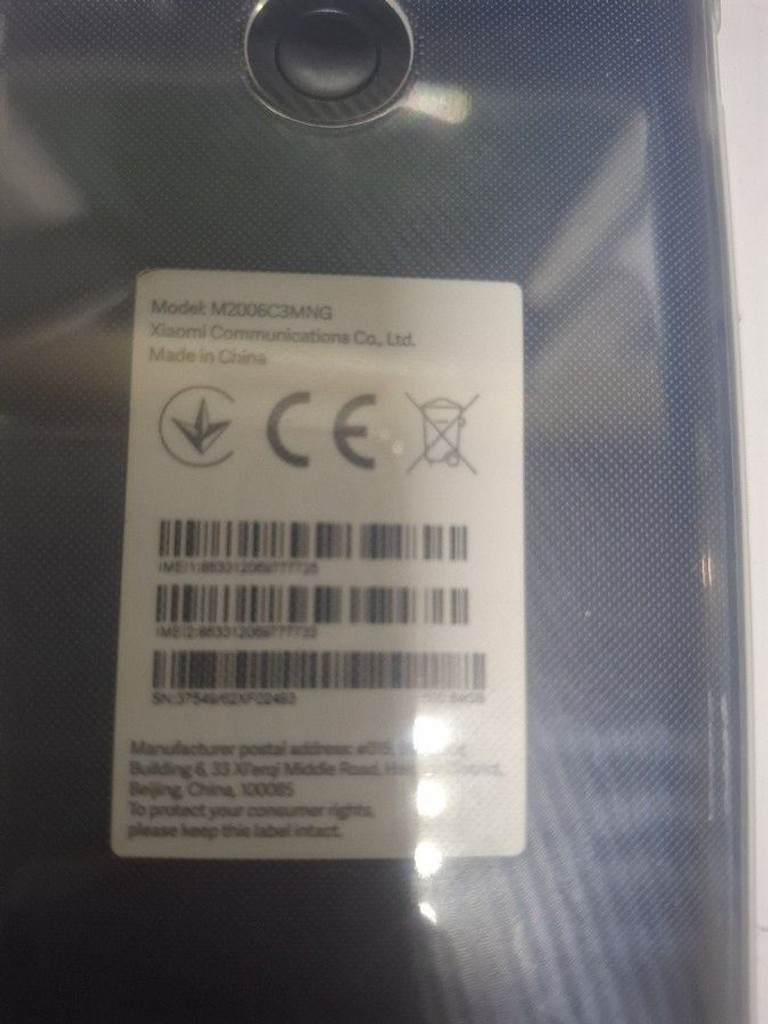 Xiaomi redmi 9c nfc 3/64gb Код:01-201128982. Зображення 5