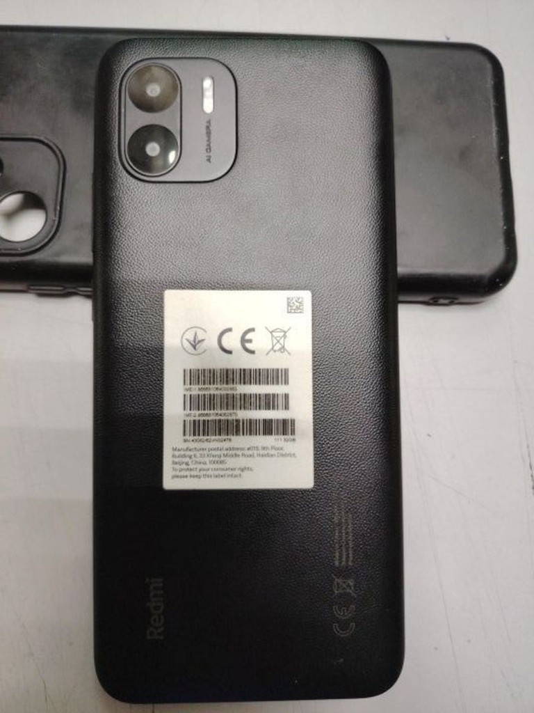 Дешево Xiaomi Redmi A1 2/32GB Black з ломбарду