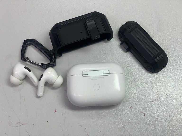 Оголошення Apple AirPods Pro (MWP22) Б/У