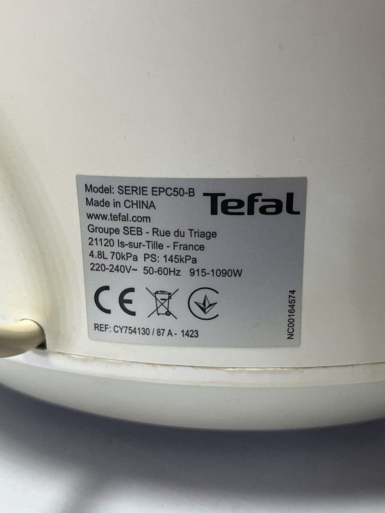 Tefal TURBO CUISINE CY754130 Код:01-201144772. Зображення 5