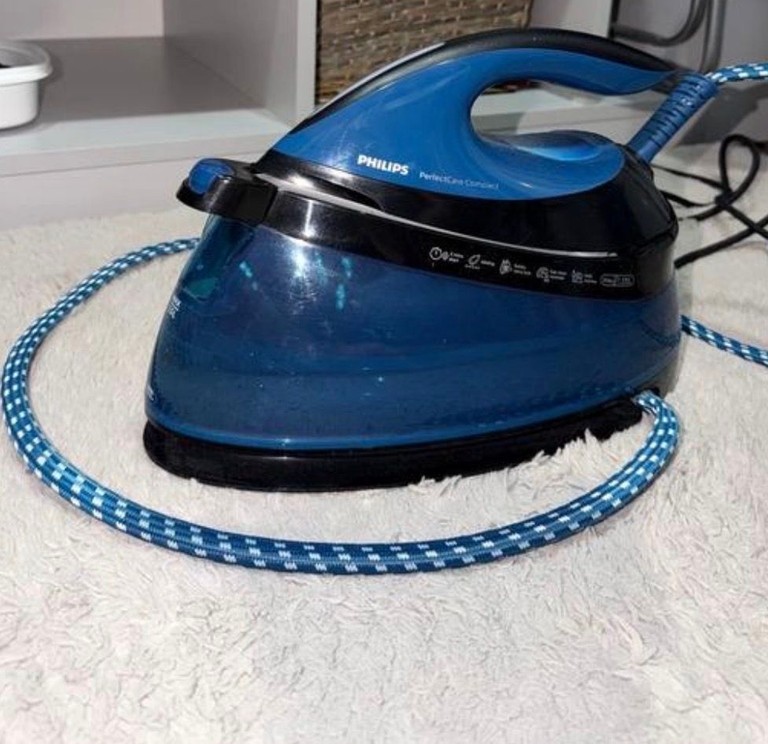 Купити Philips PerfectCare Compact GC7840/20 Б/У