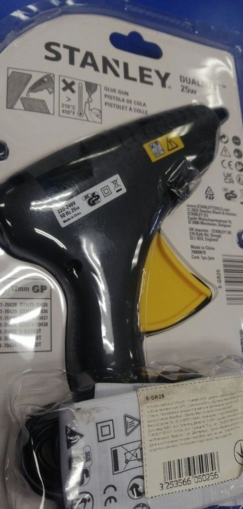 Stanley DualMelt 6-GR25 Код:01-201149870. Зображення 5