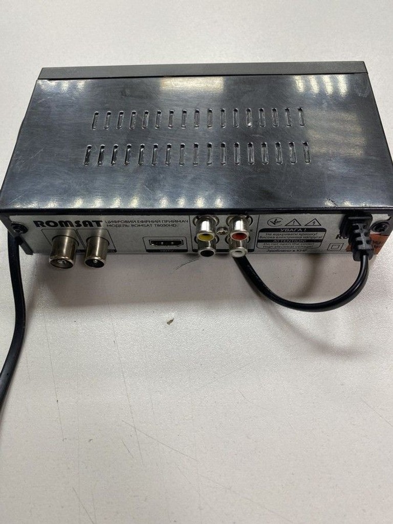 Дешиво Romsat T8030HD с ломбарда