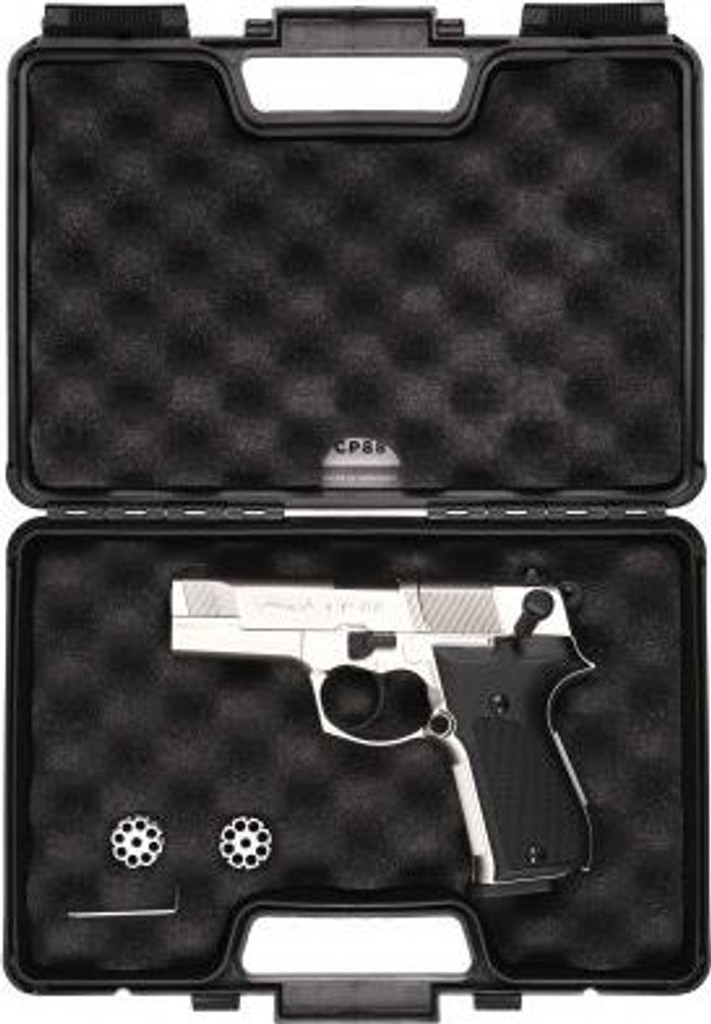 Umarex Walther CP88 Nickel Код:null. Изображение 4