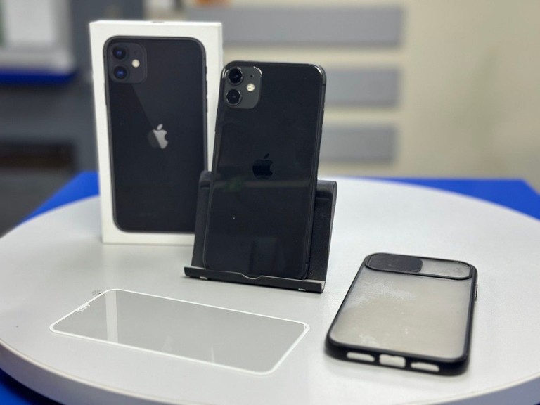 Купить Apple iphone 11 128gb Б/У
