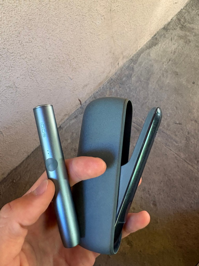 Дешево Iqos iluma з ломбарду
