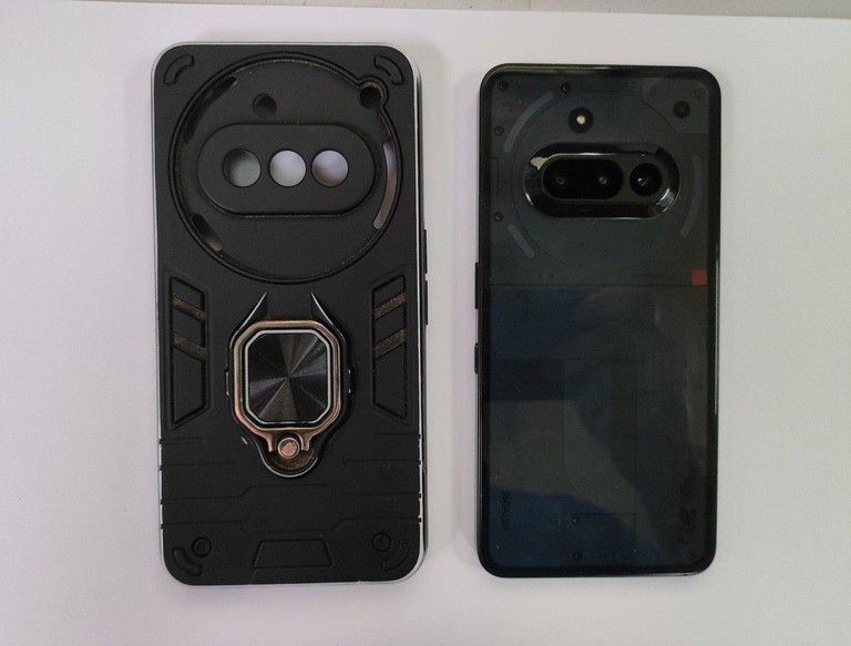 Купить Nothing phone 3a 12/256gb Б/У