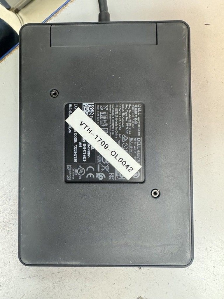Оголошення Dell k17a Б/У