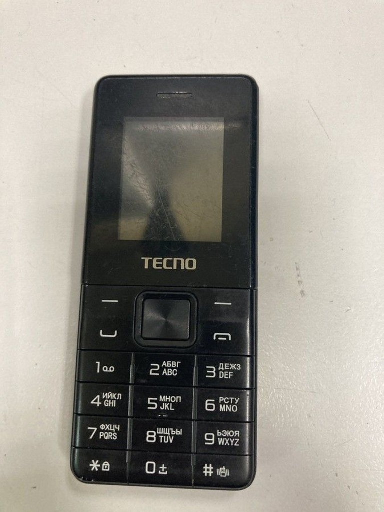 Купить Tecno t301 Б/У