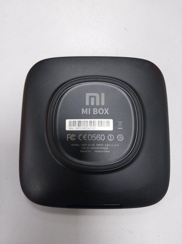 Оголошення Xiaomi Mi Box 3 2/8 Gb International Edition (MDZ-16-AB) Б/У