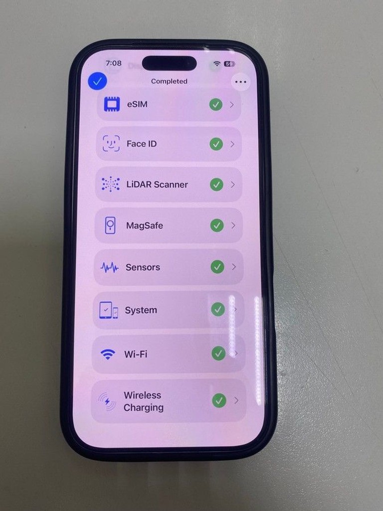 Распродажа Apple iPhone 17 Pro 256GB Deep Blue (MG8J4), продавец Техноскарб